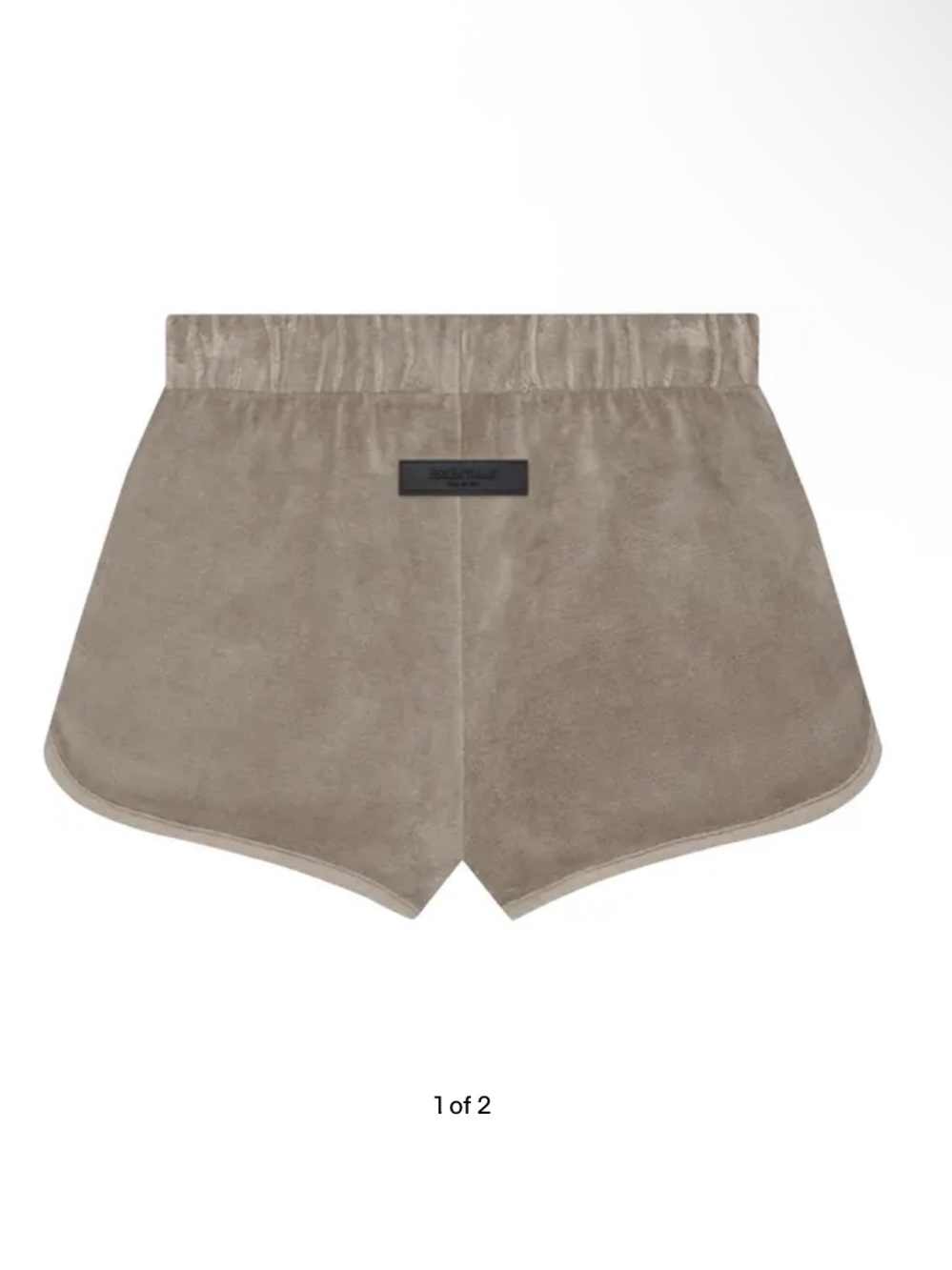 NWT Fear of God Essentials Beach Shorts